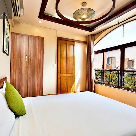 Hanz Lakeview Hotel Hanoi Esterno foto
