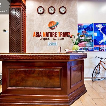 Hanz Lakeview Hotel Hanoi Esterno foto