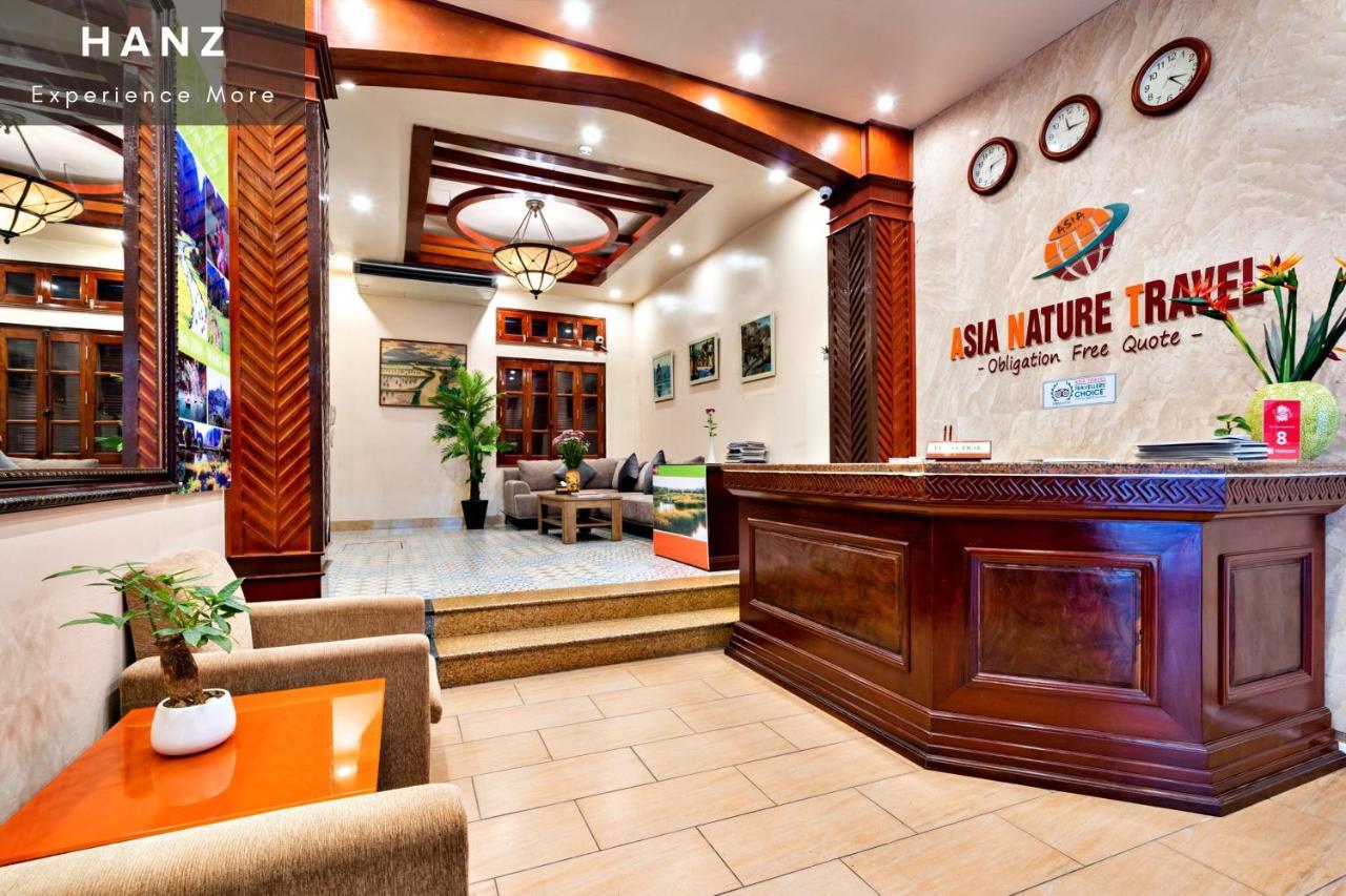 Hanz Lakeview Hotel Hanoi Esterno foto