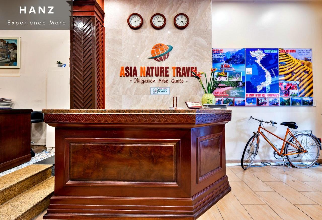 Hanz Lakeview Hotel Hanoi Esterno foto